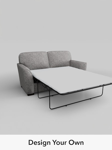 Chunky Boucle Easy Clean/Light Grey Malvern (H34237) | £1,199