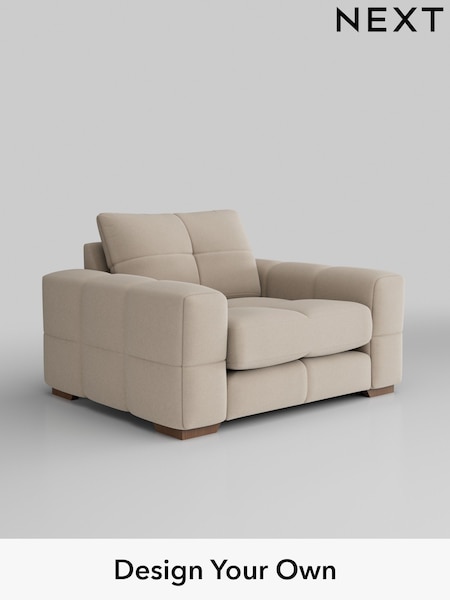 Natural Mix/Light Natural Brooke Deep Sit (H34239) | £1,425