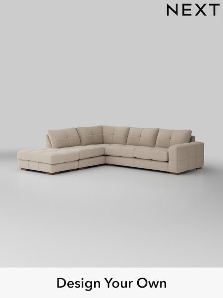 Natural Mix/Light Natural Brooke Deep Sit (H34239) | £2,925