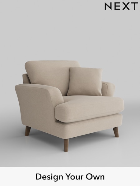 Natural Mix/Light Natural Conway Relaxed Sit (H34245) | £975