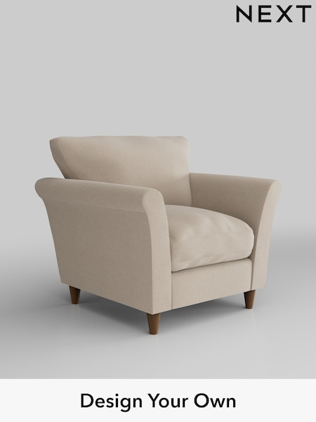 Natural Mix/Light Natural Hartley Relaxed Sit (H34247) | £925