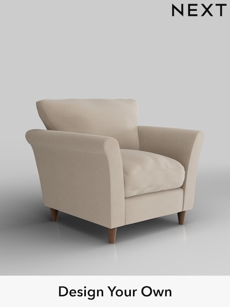 Natural Mix/Light Natural Hartley Relaxed Sit (H34247) | £925