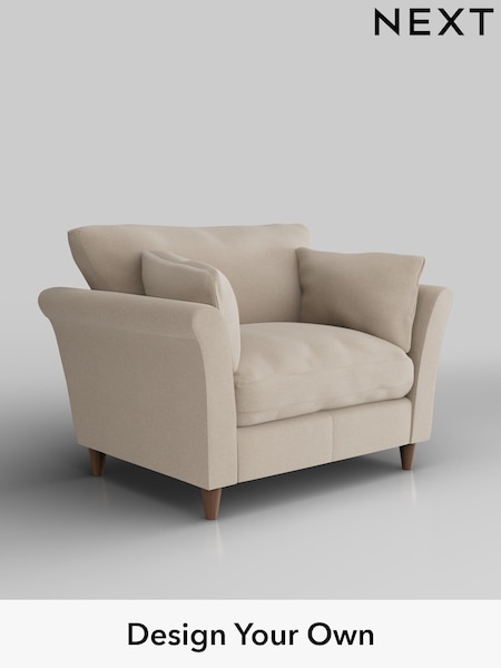 Natural Mix/Light Natural Hartley Relaxed Sit (H34247) | £1,025