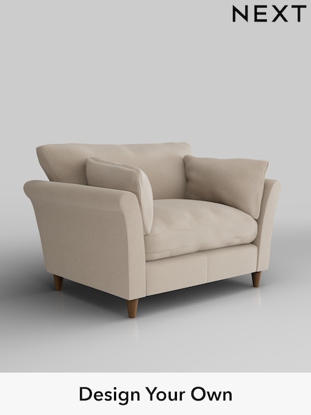 Natural Mix/Light Natural Hartley Relaxed Sit (H34247) | £1,125