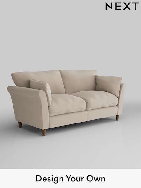 Natural Mix/Light Natural Hartley Relaxed Sit (H34247) | £1,375