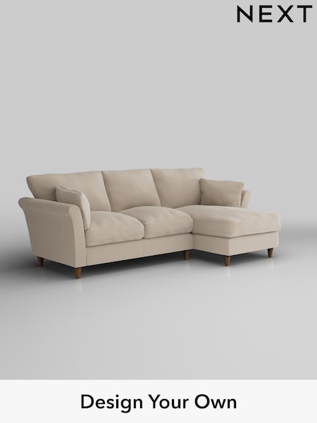 Natural Mix/Light Natural Hartley Relaxed Sit (H34247) | £1,999