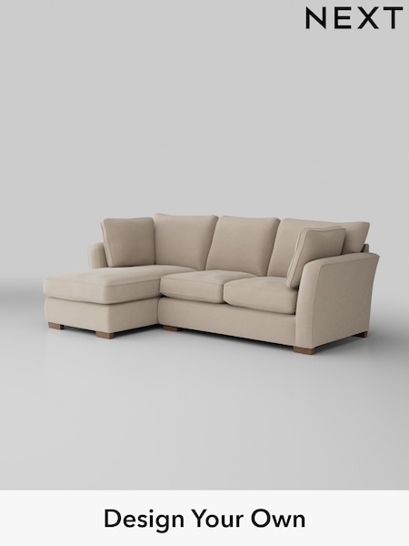 Natural Mix/Light Natural Heath Highback (H34251) | £2,050