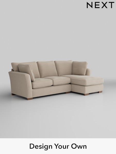 Natural Mix/Light Natural Heath Highback (H34251) | £2,050