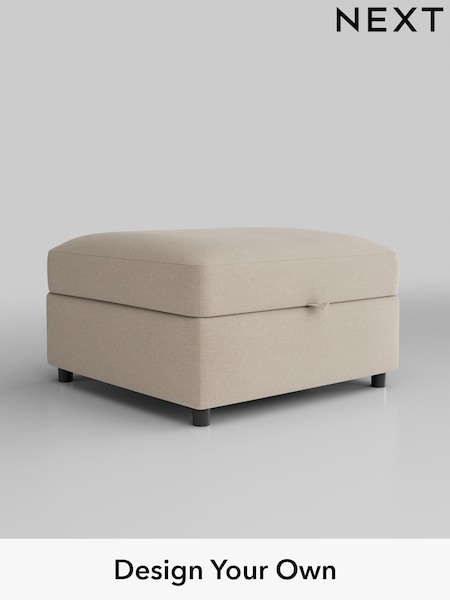 Natural Mix/Light Natural Parker Platform (H34253) | £550