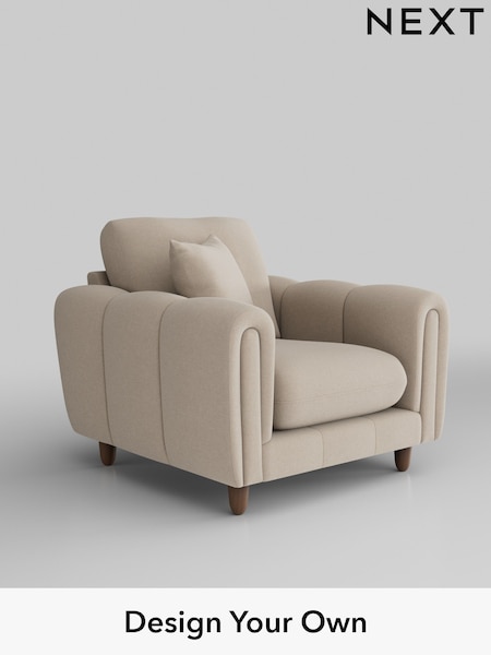 Natural Mix/Light Natural Odella (H34255) | £975