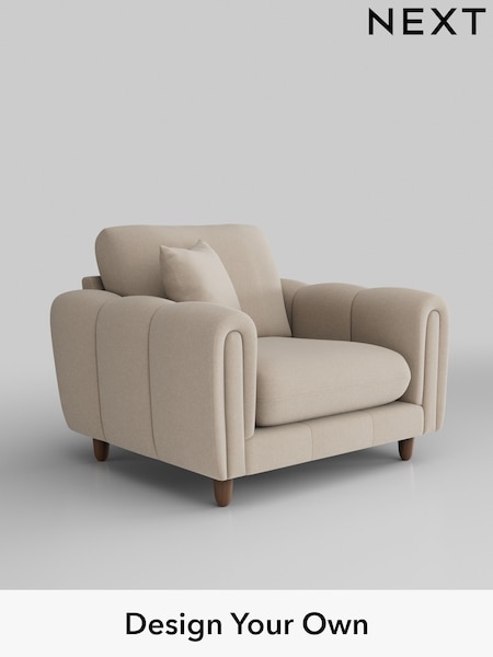 Natural Mix/Light Natural Odella (H34255) | £1,075