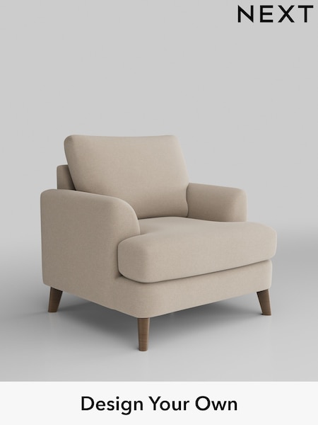 Natural Mix/Light Natural Parker (H34256) | £975