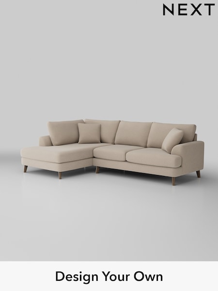 Natural Mix/Light Natural Parker (H34256) | £2,399
