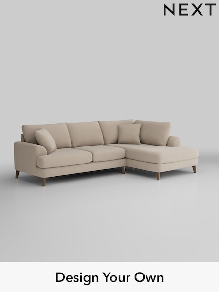 Natural Mix/Light Natural Parker (H34256) | £2,399