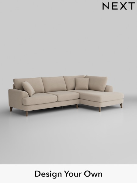 Natural Mix/Light Natural Parker (H34256) | £2,499