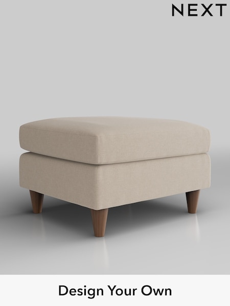 Natural Mix/Light Natural Elliot Highback (H34260) | £399