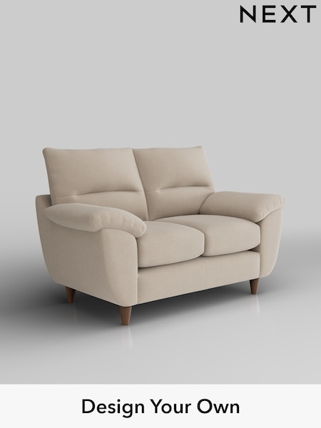 Natural Mix/Light Natural Elliot Highback (H34260) | £1,075