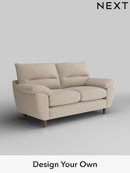 Natural Mix/Light Natural Elliot Highback (H34260) | £1,175