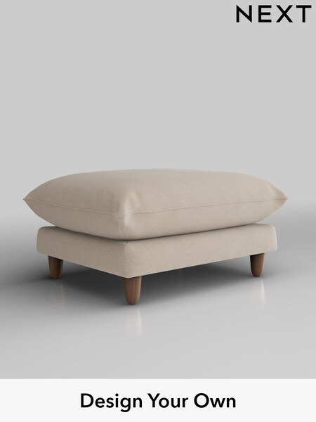 Natural Mix/Light Natural Noa Deep Relaxed Sit (H34261) | £625