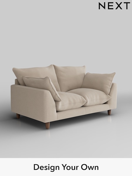 Natural Mix/Light Natural Noa Deep Relaxed Sit (H34261) | £1,175