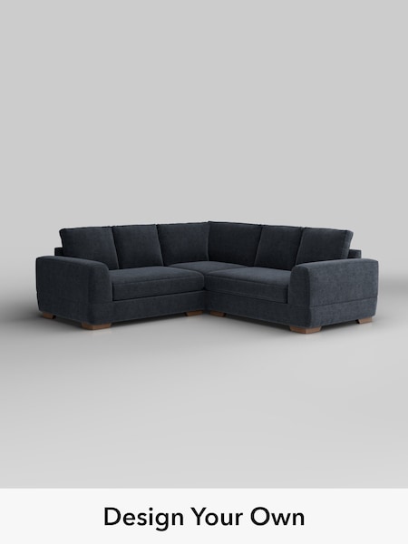 Boucle Chenille/Dark Slate Blue Clayton (H34283) | £2,399
