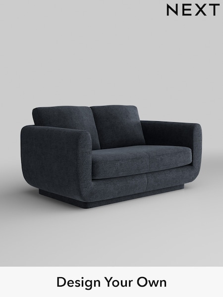 Boucle Chenille/Dark Slate Blue N Premium Pia (H34294) | £1,325