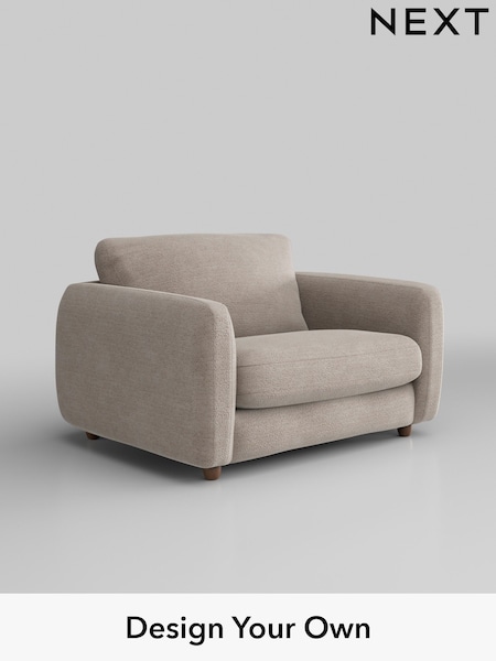 Boucle Chenille/Light Natural Aiden (H34298) | £925
