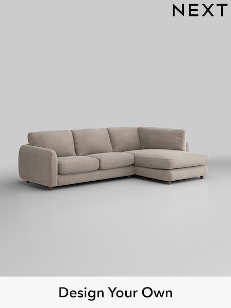 Boucle Chenille/Light Natural Aiden (H34298) | £1,825