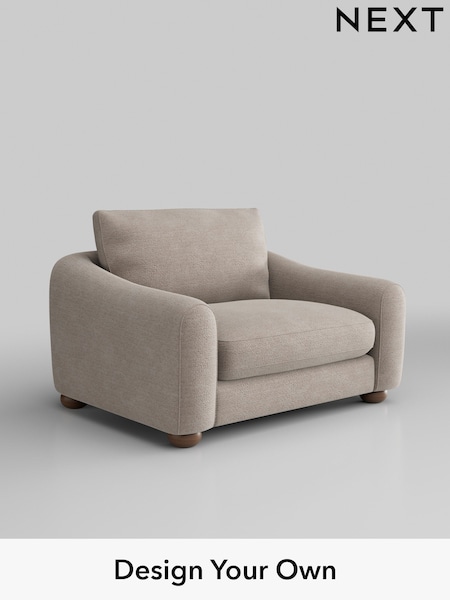 Boucle Chenille/Light Natural Arches (H34299) | £925
