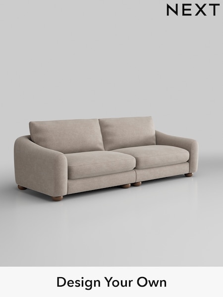 Boucle Chenille/Light Natural Arches (H34299) | £1,425