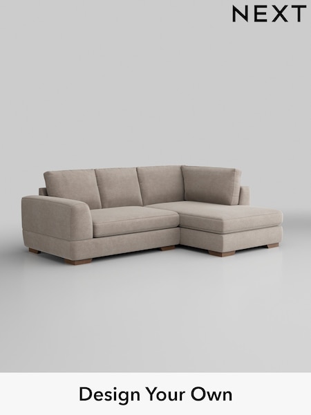 Boucle Chenille/Light Natural Clayton (H34302) | £1,725