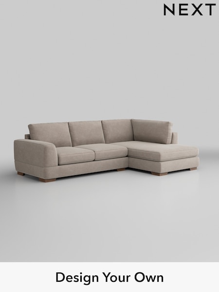 Boucle Chenille/Light Natural Clayton (H34302) | £1,825