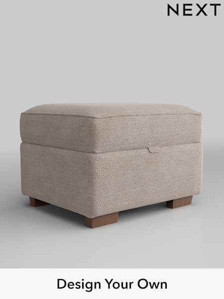 Boucle Chenille/Light Natural Malvern (H34311) | £475