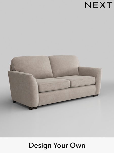 Boucle Chenille/Light Natural Malvern (H34311) | £1,075
