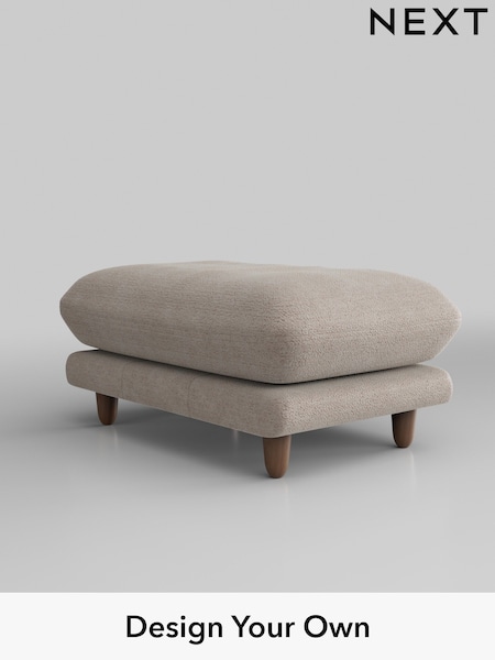 Boucle Chenille/Light Natural Odella (H34312) | £425