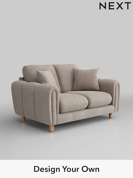 Boucle Chenille/Light Natural Odella (H34312) | £1,175