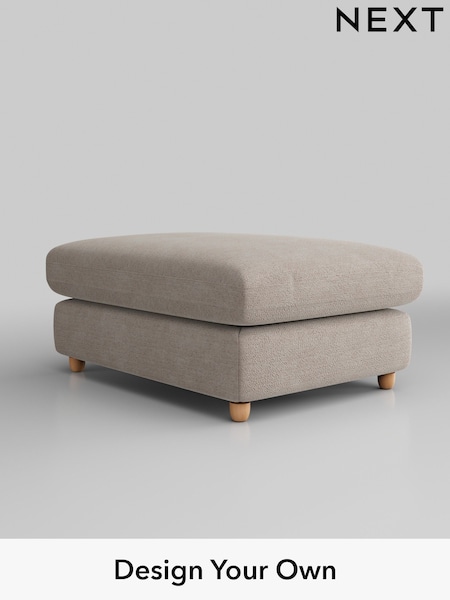 Boucle Chenille/Light Natural N Premium The Snuggle Grand (H34314) | £599