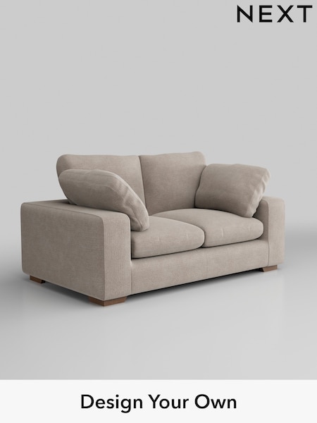 Boucle Chenille/Light Natural N Premium The Snuggle Grand (H34314) | £1,699