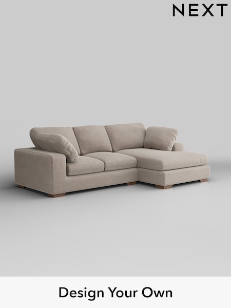 Boucle Chenille/Light Natural N Premium The Snuggle Grand (H34314) | £2,575