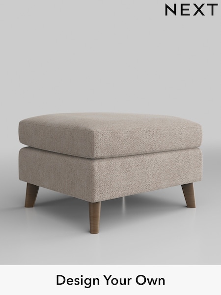 Boucle Chenille/Light Natural Wilson (H34315) | £350