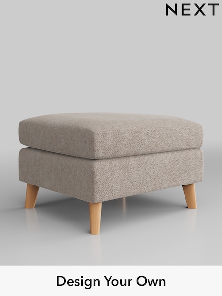 Boucle Chenille/Light Natural Wilson (H34315) | £350