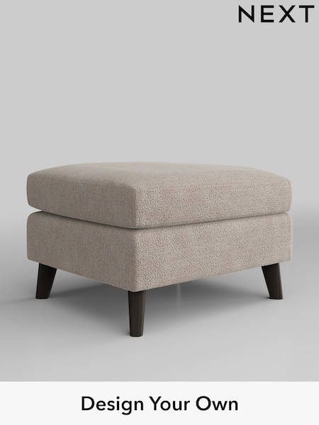 Boucle Chenille/Light Natural Wilson (H34315) | £350