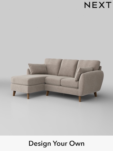 Boucle Chenille/Light Natural Wilson (H34315) | £1,499