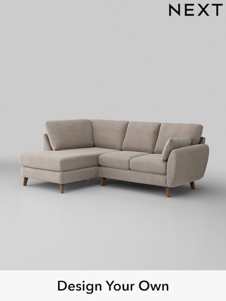 Boucle Chenille/Light Natural Wilson (H34315) | £1,599