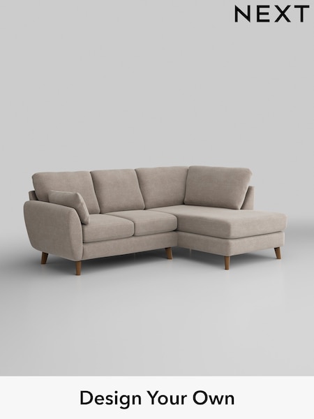 Boucle Chenille/Light Natural Wilson (H34315) | £1,599