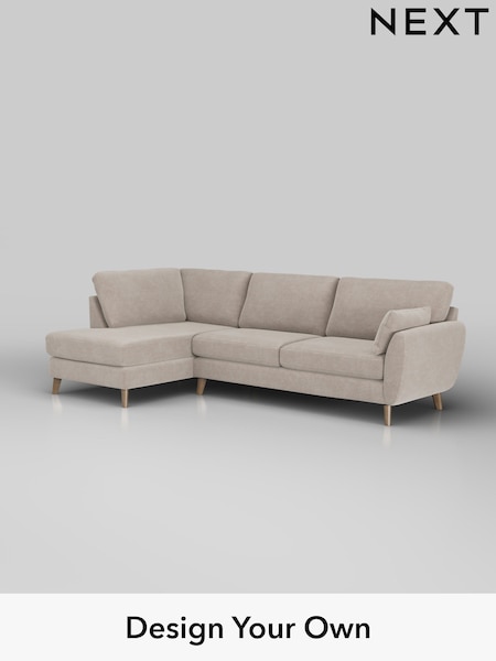Boucle Chenille/Light Natural Wilson (H34315) | £1,699