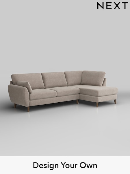 Boucle Chenille/Light Natural Wilson (H34315) | £1,699