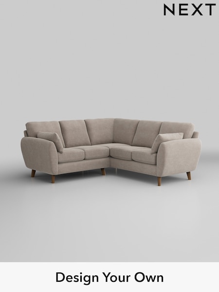 Boucle Chenille/Light Natural Wilson (H34315) | £1,550
