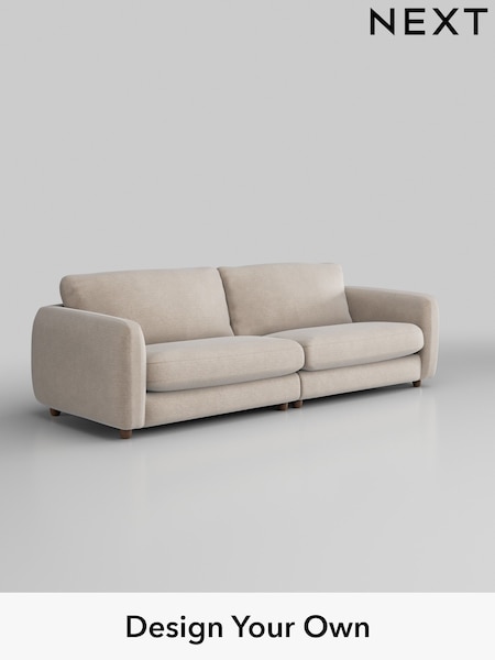 Boucle Chenille/Oyster Aiden (H34316) | £1,425