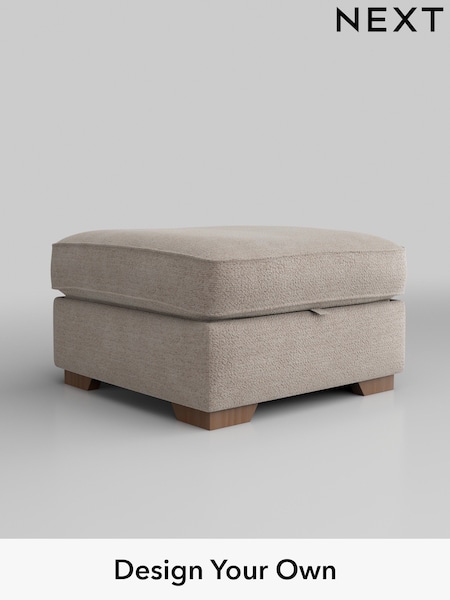 Boucle Chenille/Light Natural Stamford Grand Relaxed Sit (H34319) | £499